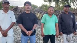 Program CSR Percetakan Sawah Rakyat di Dusun Sentosa, Hasil Galian Tanah Tidak Diperjualbelikan