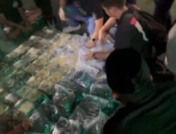 Kasat Narkoba Kejar Bandar di Jalan Tol, Puluhan Kg Sabu Berhasil Disita