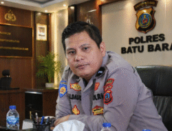 Seksi Keuangan Tunjukkan Kinerja Gemilang, Kapolres Batu Bara Raih Penghargaan IKPA 2025