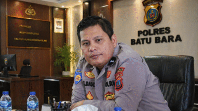 Seksi Keuangan Tunjukkan Kinerja Gemilang, Kapolres Batu Bara Raih Penghargaan IKPA 2025