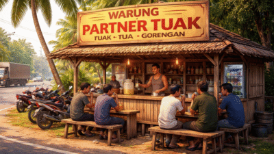 Potensi Gangguan Kamtibmas, Aktivitas Lapo Tuak Berdiri Jadi Perhatian