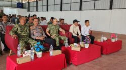 Pengurus Kopdes dan Forkopimda Batu Bara Ikuti Peresmian 1.061 Koperasi Desa/Kelurahan Merah Putih oleh Presiden RI