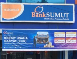Bank Sumut KC Lima Puluh Dorong UMKM Lewat Program Kredit Usaha Rakyat (KUR)