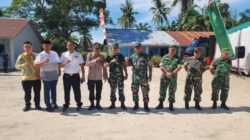 Danrem 022/PT Resmikan Panti Asuhan ATH di Nanasiam, Disambut Kapolsek dan Plt Kadisdik Batu Bara