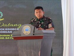 Dandim 0208/As Renovasi Panti Asuhan, Bukti Nyata Pengabdian TNI untuk Rakyat