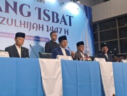 Pemerintah Tetapkan Idul Adha 2026 Jatuh pada 27 Mei