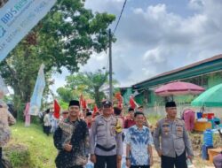 Kapolres Simalungun Hadiri Pembukaan MTQ Nasional Ke-52 Tingkat Kabupaten, Wujud Dukungan Polri terhadap Syiar Islam