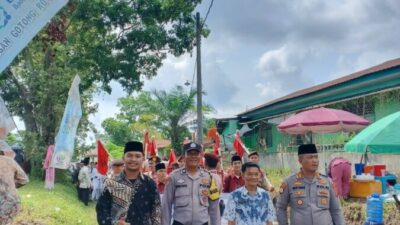 Kapolres Simalungun Hadiri Pembukaan MTQ Nasional Ke-52 Tingkat Kabupaten, Wujud Dukungan Polri terhadap Syiar Islam