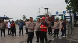 May Day 2026 di Batu Bara Berjalan Aman, Kapolres Pimpin Langsung Patroli Pengamanan