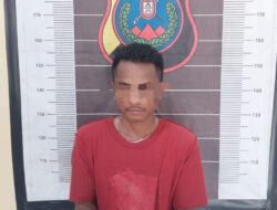 Diduga Simpan Ganja, Pelaku Diciduk Unit Reskrim Polsek Lima Puluh