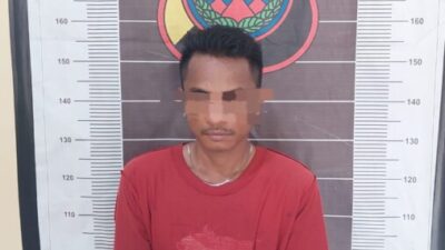Diduga Simpan Ganja, Pelaku Diciduk Unit Reskrim Polsek Lima Puluh