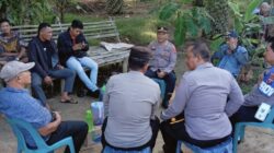 Panen Sawit di Lahan Sengketa PT Socfido Dikawal Polisi, Situasi Dijaga Kondusif