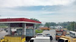 SPBU Pakam Raya Tak Luput Pantauan Polsek Medang Deras