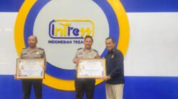 Prestasi Membanggakan, Polres Batu Bara Terima Penghargaan KPPN Awards