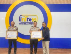 Prestasi Membanggakan, Polres Batu Bara Terima Penghargaan KPPN Awards