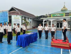 PWI dan KNPI Dukung Ikrar Zero HALINAR Lapas Kelas IIB Tanjungbalai Asahan