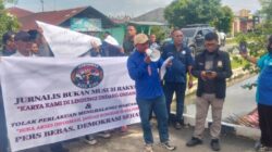 Jurnalis Soroti Dugaan Pembatasan Peliputan di Lapas, Dinilai Cederai Kebebasan Pers
