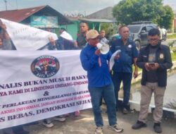 Jurnalis Soroti Dugaan Pembatasan Peliputan di Lapas, Dinilai Cederai Kebebasan Pers
