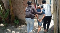 Satresnarkoba Polres Batu Bara Ringkus Terduga Pelaku Narkotika Saat GSN di Medang Deras