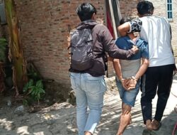 Satresnarkoba Polres Batu Bara Ringkus Terduga Pelaku Narkotika Saat GSN di Medang Deras