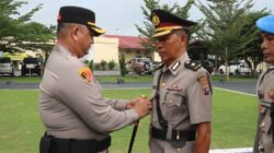 Kabag SDM Polres Batu Bara Terima Amanah Baru, Resmi Menjabat sebagai Wakapolres Padang Lawas