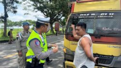 Satlantas Polres Batu Bara Bersama Instansi Terkait Gelar Operasi Gabungan SADAR Pajak Kendaraan Bermotor