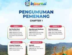 IN-Journal Chapter 1 Berhasil Digelar, Angkat Tema Keberlanjutan dan Inovasi Sosial