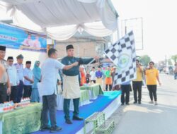 MTQ ke-XIX Batu Bara Resmi Dibuka, Minim Kehadiran Undangan Tuai Perbincangan