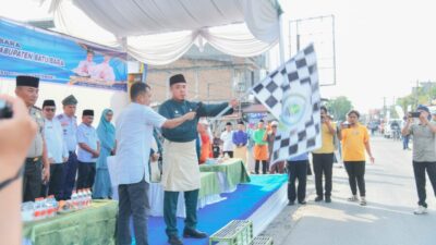 MTQ ke-XIX Batu Bara Resmi Dibuka, Minim Kehadiran Undangan Tuai Perbincangan