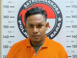 Kembali Beraksi, Satresnarkoba Polres Batu Bara Ungkap Dua Kasus Narkotika