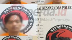 Dalam Satu Hari Tujuh Target Operasi Narkoba Diciduk Polisi di Batubara 