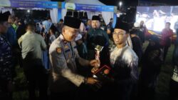 MTQ ke-XIX Kabupaten Batu Bara Juara Umum di Raih Kecamatan Datuk Lima Puluh