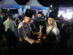 MTQ ke-XIX Kabupaten Batu Bara Juara Umum di Raih Kecamatan Datuk Lima Puluh
