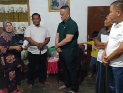 Melalui Minggu Kasih, Kapolres Batu Bara Berikan Semangat kepada Keluarga Jurnalis