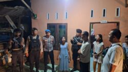 Warga Melapor ke 110 Soal Ancaman Sajam, Polisi Langsung Bergerak ke Lokasi
