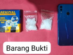 Satresnarkoba Polres Batu Bara Tegas Berantas Peredaran Shabu dalam Ops Antik Toba 2026