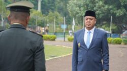Wakil Bupati Syafrizal Pimpin Upacara Peringatan Harkitnas ke – 118