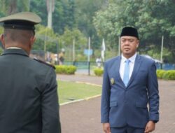 Wakil Bupati Syafrizal Pimpin Upacara Peringatan Harkitnas ke – 118