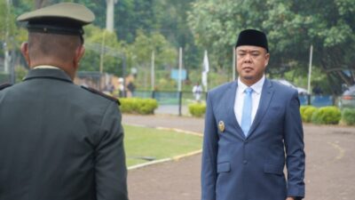 Wakil Bupati Syafrizal Pimpin Upacara Peringatan Harkitnas ke – 118