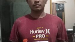 Satresnarkoba Polres Batu Bara Gelar Gerebek Sarang Narkoba di Kwala Gunung, Dua Pria Diamankan