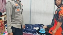Diduga Keracunan Asap Genset Saat Mati Lampu, Empat Pekerja Toko Dilarikan ke RS, Dua Meninggal Dunia