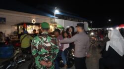 Antisipasi Gangguan Kamtibmas Saat Blackout, Polres Batu Bara Gelar Patroli Gabungan Skala Besar