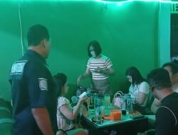 Razia Malam, Polisi Pastikan Tempat Hiburan Bersih dari Narkoba