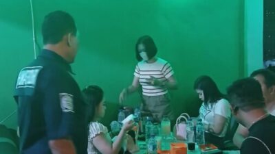 Razia Malam, Polisi Pastikan Tempat Hiburan Bersih dari Narkoba