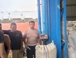 Polres Batu Bara Kawal Penjualan 189,767 Ton Jagung ke Bulog Asahan