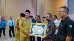 Bupati Batubara H. Baharuddin Siagian Apresiasi Wajib Pajak di Gebyar PBB-P2