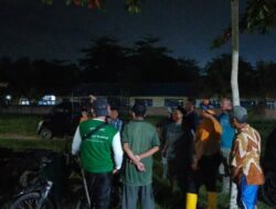 Warga Tangkap 4 Pencuri Sawit di Ladang Baru, Diserahkan ke Polsek Air Putih