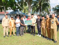 61 Ekor Sapi Kurban, Wabup Serah Kepada Berbagai Organisasi dalam Rangka Hari Raya Idul Adha, 