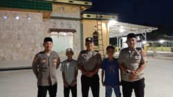 Polres Batu Bara dan Jajaran Laksanakan Pengamanan Malam Takbiran Idul Adha 1447 H, Situasi Aman dan Kondusif