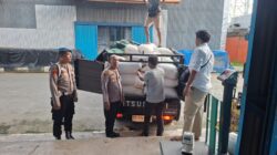 Panen Jagung, Polres Batu Bara Berhasil Dijual ke Bulog Asahan, Total 193,074 Ton